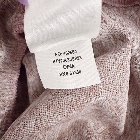 Patagonia Ridge Flow Tank Top Sleeveless Athletic Hiking - Picture 7 of 7